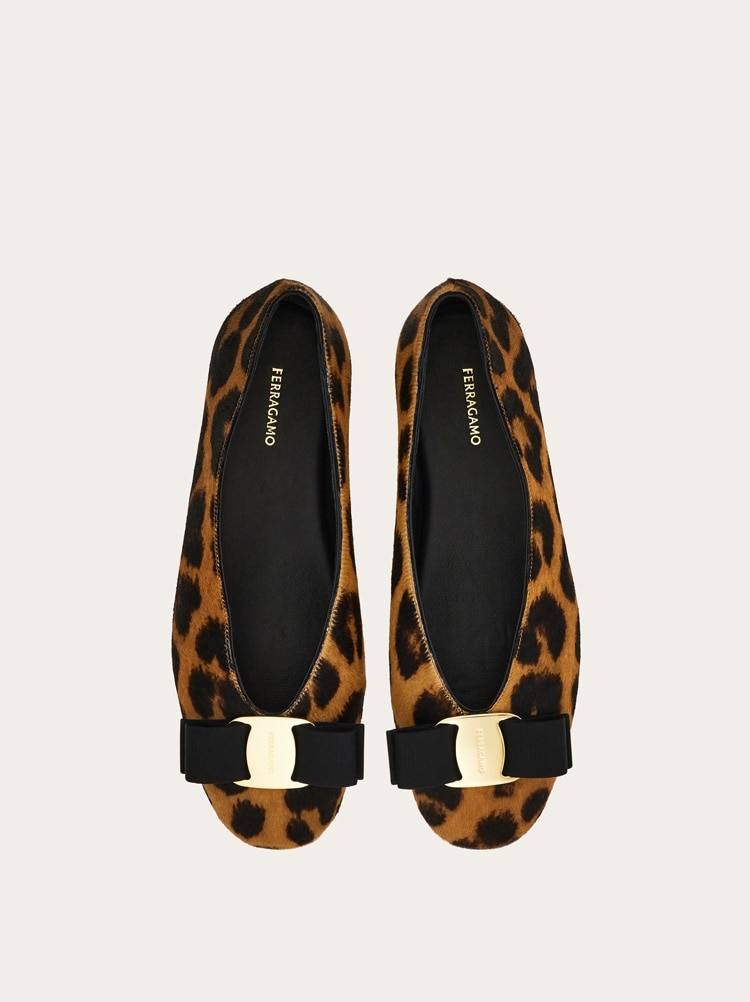 Vara bow ballet flat - Image 5